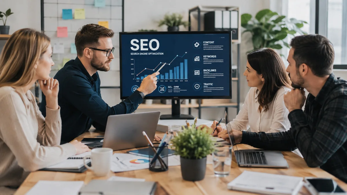 SEO-агентство: как найти и выбрать в Ростове SEO-агентство: как найти и выбрать в Ростове