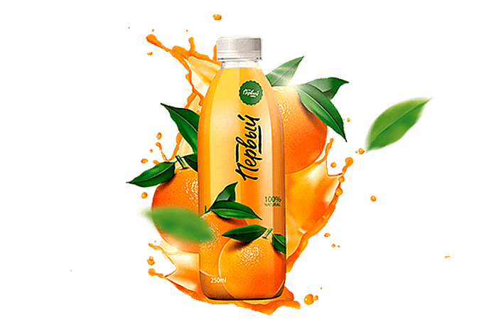 Разработка дизайна упаковки Ростове | Ресторан "Первый"