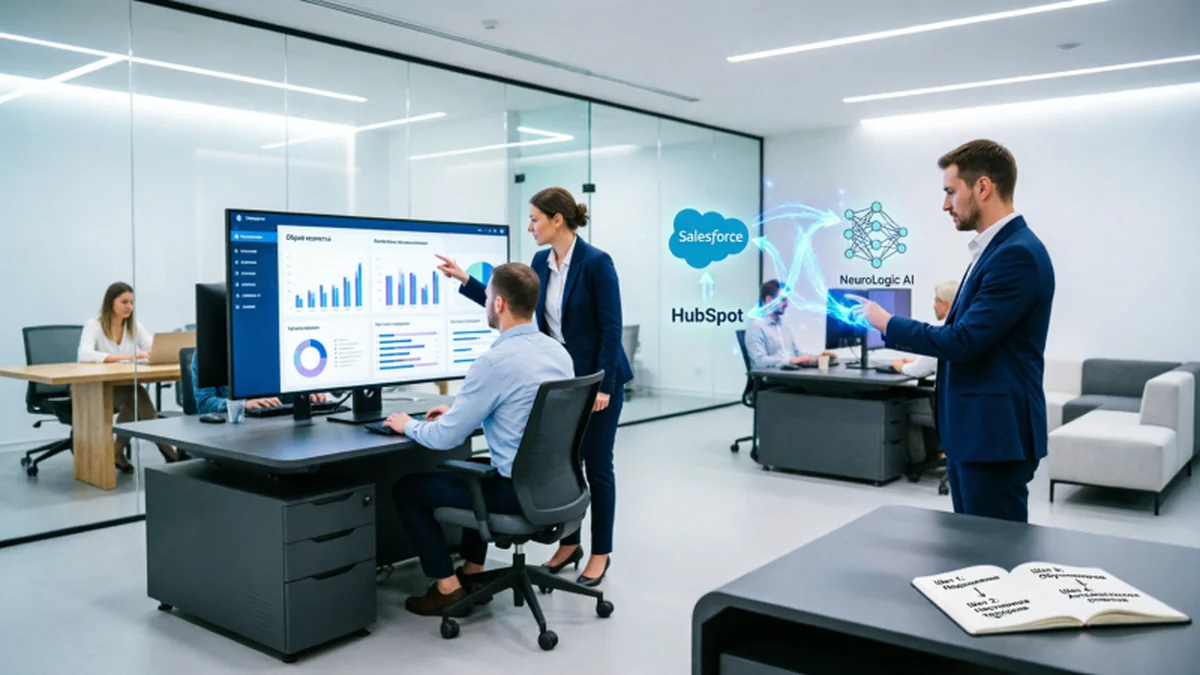Интеграция CRM с AI: пошаговая инструкция в Ростове Интеграция CRM с AI: пошаговая инструкция в Ростове